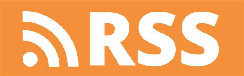 Организация RSS-лент в категории